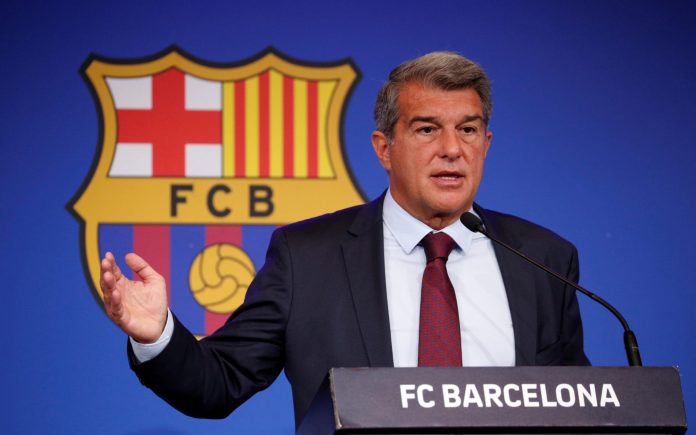 Joan Laporta Joan Laporta