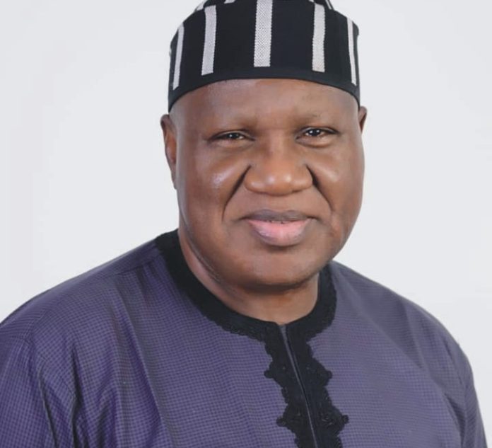 Professor Terhemba Shija