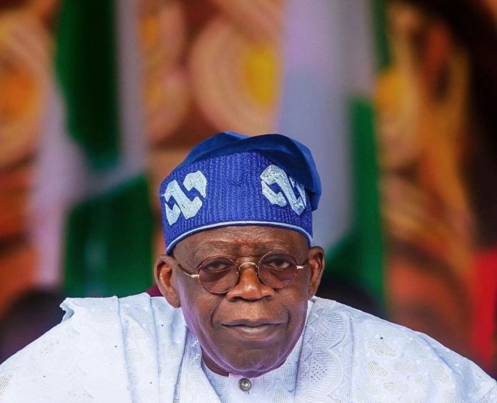 Bola Ahmed Tinubu