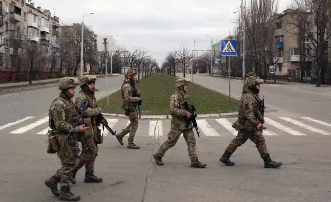 Ukraine War: More than 350 civilians, including 14 children, have been killed