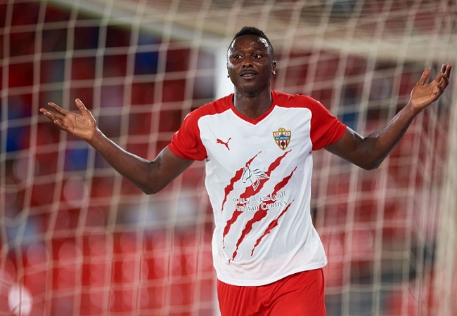Umar-Sadiq-Set-To-Join-Barcelona Sadiq Umar