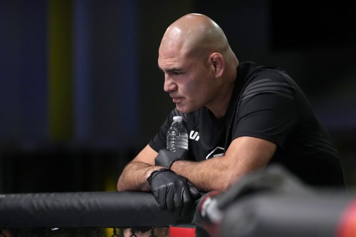 Cain Velasquez