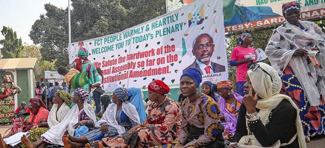 Women-protest-in-Abuja-9 Women Protest