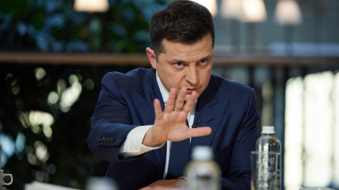 Volodymyr Zelensky Volodymyr Zelensky