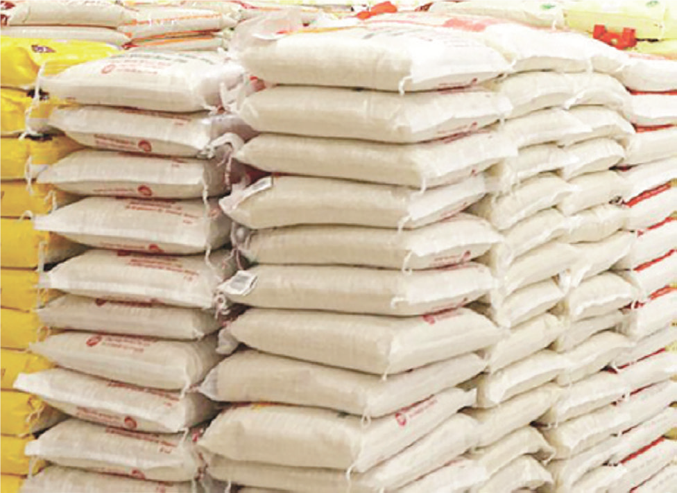 Rice Production - THEWILL NEWS MEDIA Rice Production