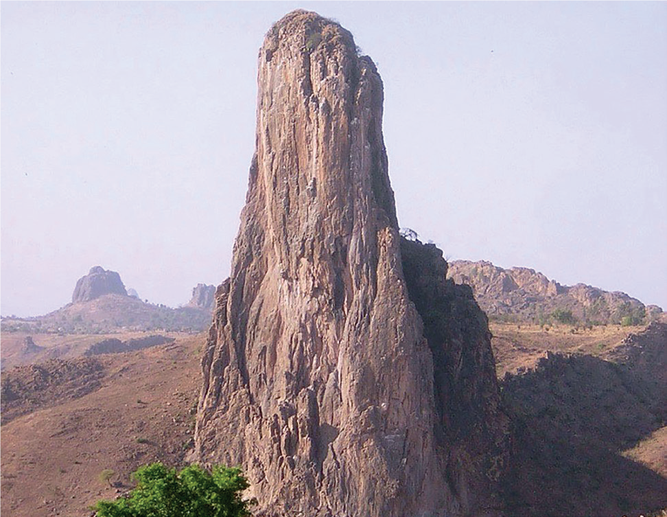 The Mandara Mountain - THEWILL NEWS MEDIA The Mandara Mountain