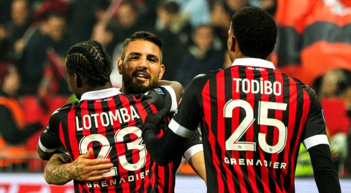 Nice vs PSG Nice vs PSG