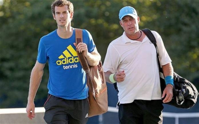 Lendl & Murray