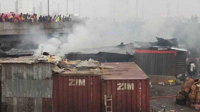 Apongbon Fire