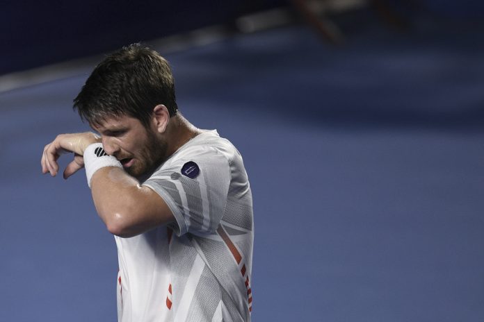 (SP)MEXICO-ACAPULCO-TENNIS-ATP-MEXICAN OPEN-FINALS Norrie