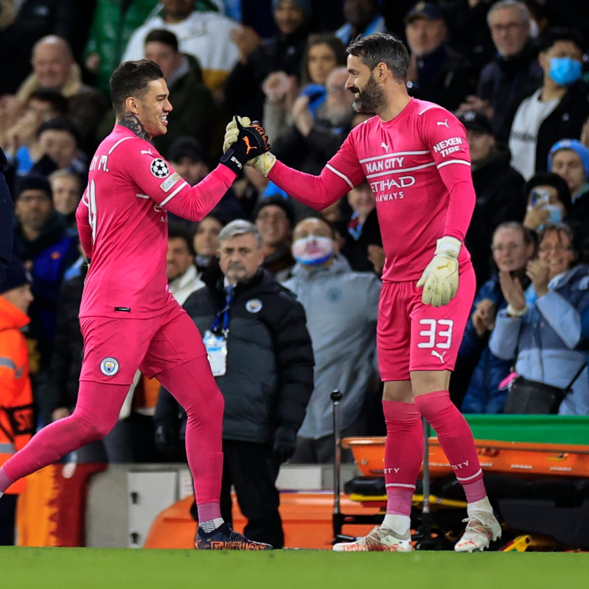 carson/ederson - THEWILL NEWS MEDIA carson/ederson