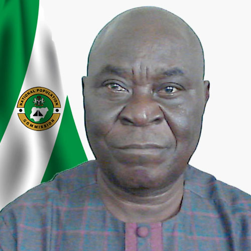 Navy Captain Charles Ogwa