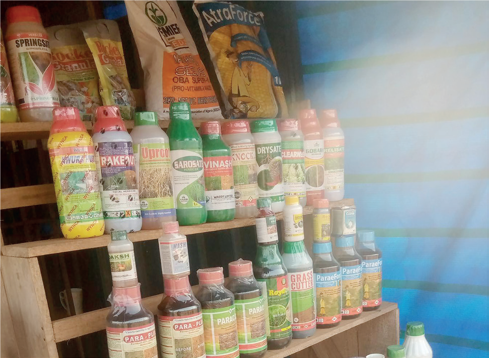 Agro-Allied Chemical Sales - THEWILL NEWS MEDIA Agro-Allied Chemical Sales