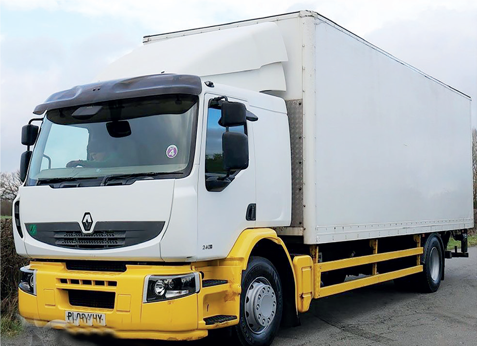 Haulage - THEWILL NEWS MEDIA Haulage
