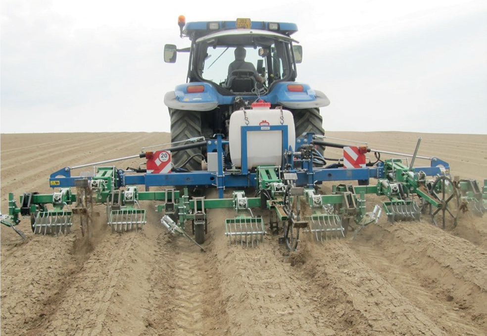 Mechanized Agriculture - THEWILL NEWS MEDIA Mechanized Agriculture