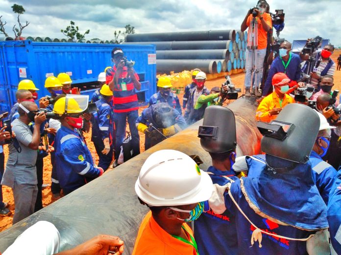 AKK Gas Pipeline Project AKK Gas Pipeline Project