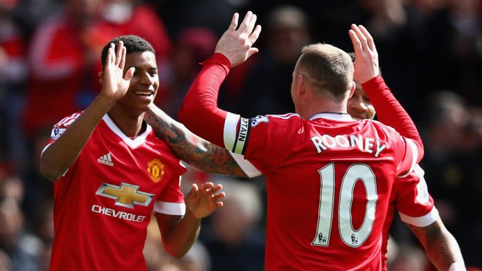 Rashford & Rooney Rashford & Rooney