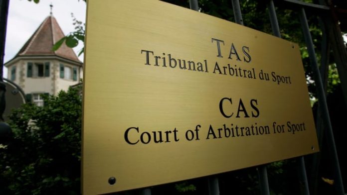 Court of Arbitration for Sport