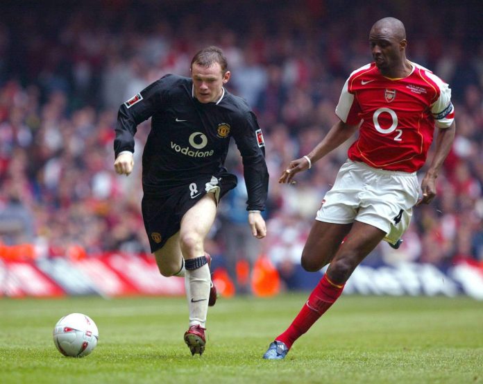 Rooney & Vieira