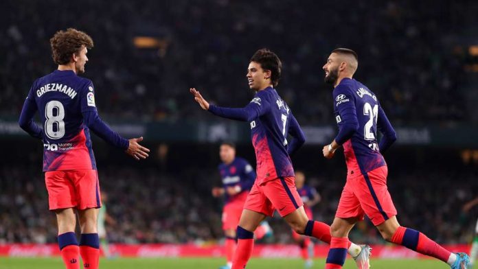 Atletico Madrid Atletico Madrid