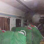 Families Of Abducted Train Passengers Protest In Kaduna Train Attack