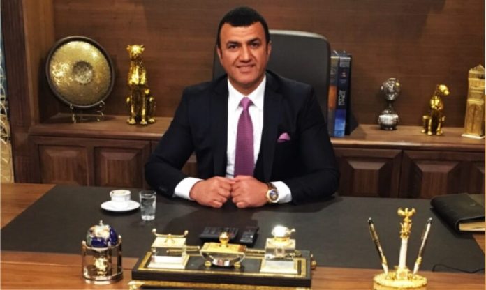 Muhsin Bayrak