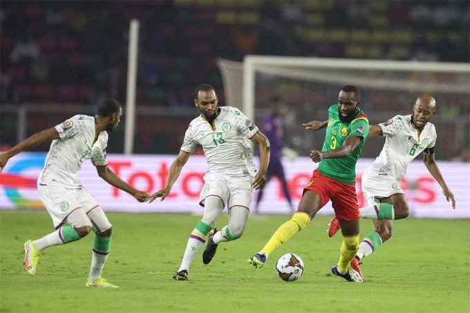 Algeria