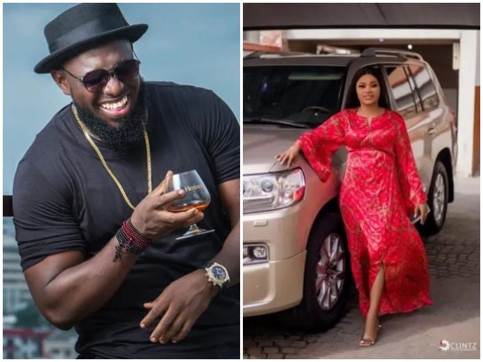 Timaya & Damilola Timaya & Damilola