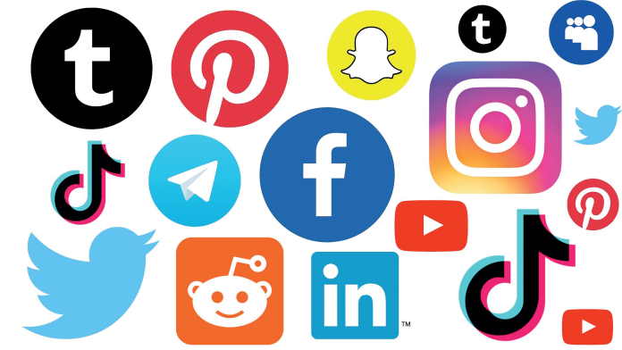 Social Media Social Media