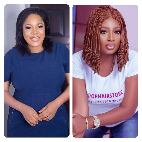 Toyin Abraham, Mo Bimpe Toyin Abraham, Mo Bimpe
