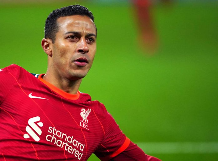 thiago alcantara thiago alcantara