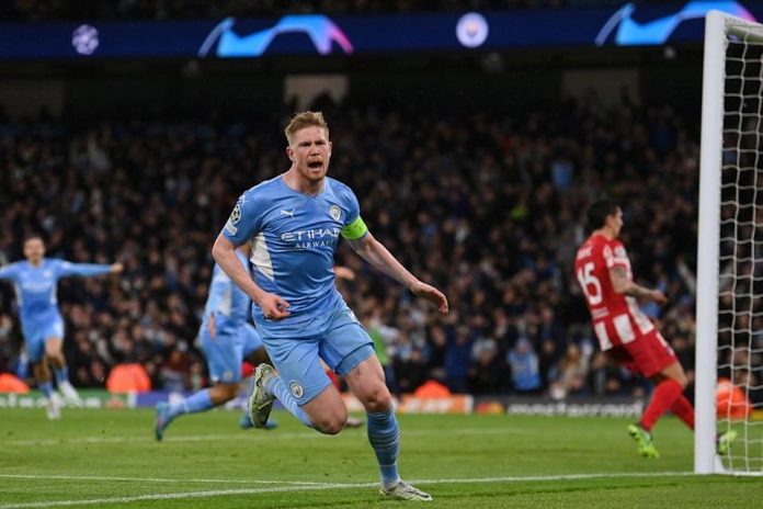 De Bruyne De Bruyne