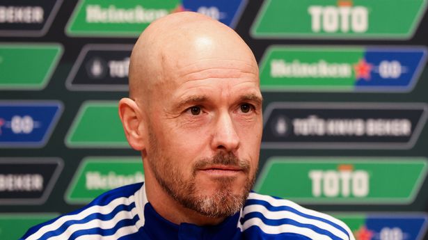 Ten Hag