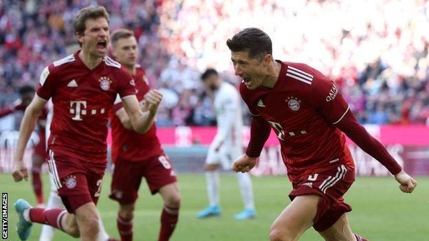 Bayern Munich Bayern Munich