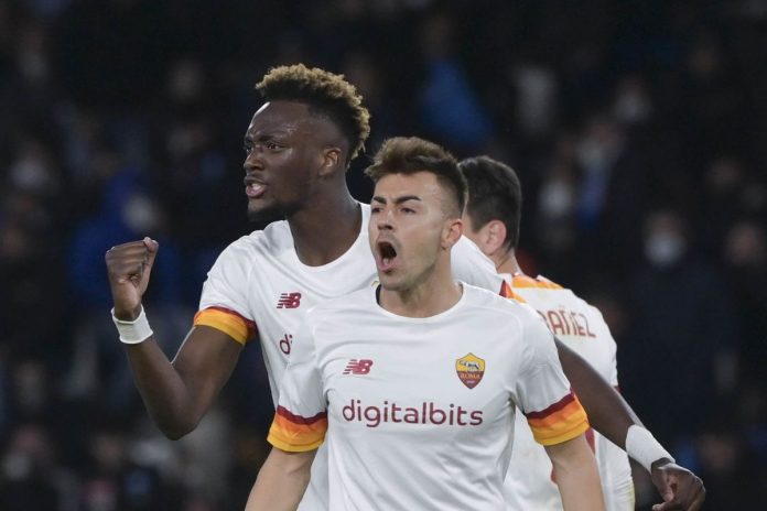 Roma vs Napoli