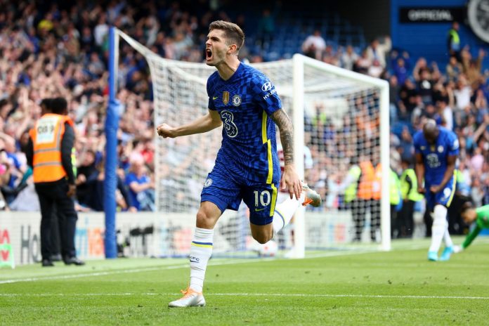 Pulisic