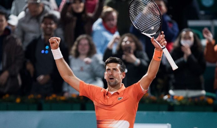 Djokovic