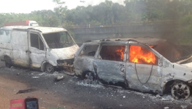 20 Killed In Bauchi Auto Crash