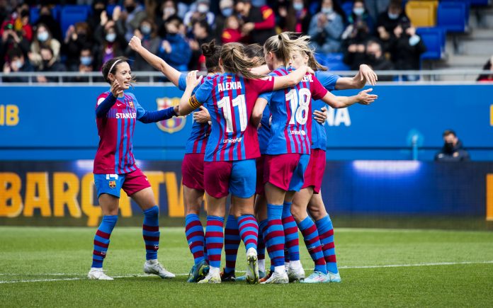 Barcelona Femeni
