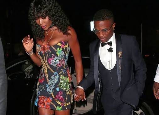 Wizkid & Campbell Wizkid & Campbell
