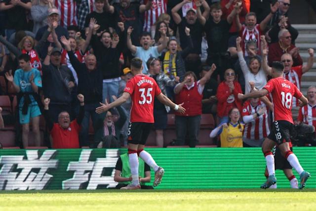 Southampton Southampton