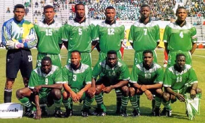 94 super eagles