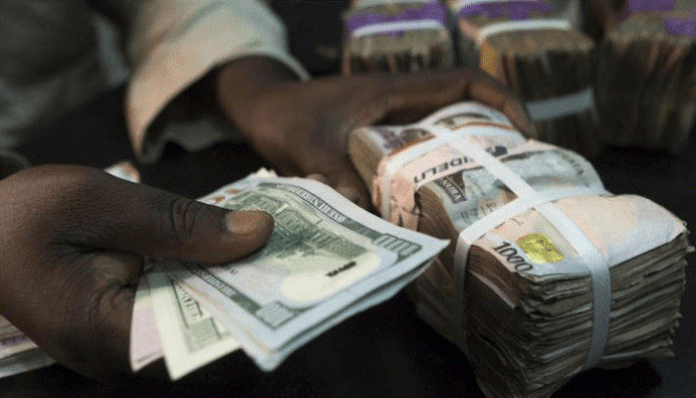Dollar/Naira Dollar/Naira