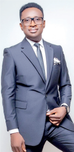 Evans Akere - THEWILL NEWS MEDIA Evans Akere