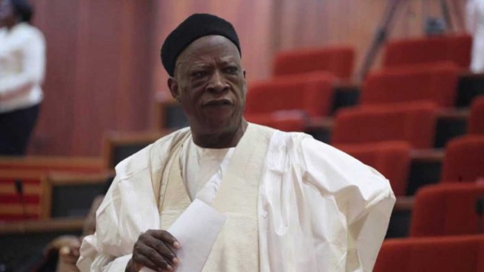 Abdullahi Adamu