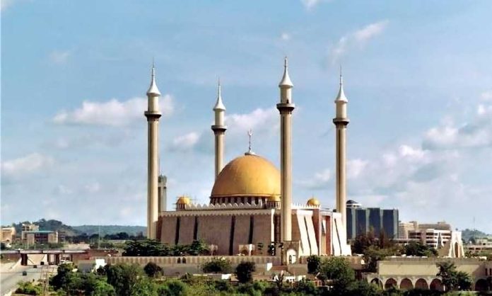 Abuja Mosque Abuja Mosque