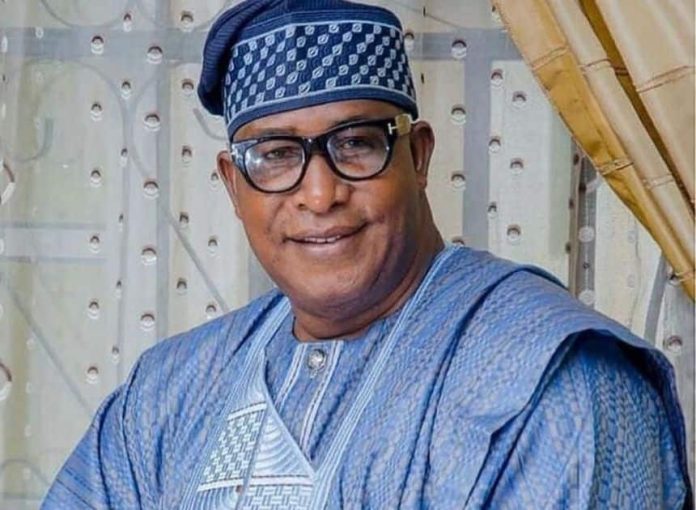 Adebayo Salami, Oga Bello