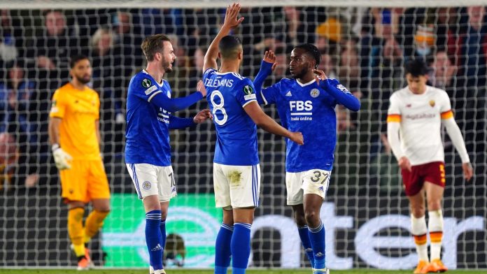 Ademola-Lookman-Leicester-F365 Leicester
