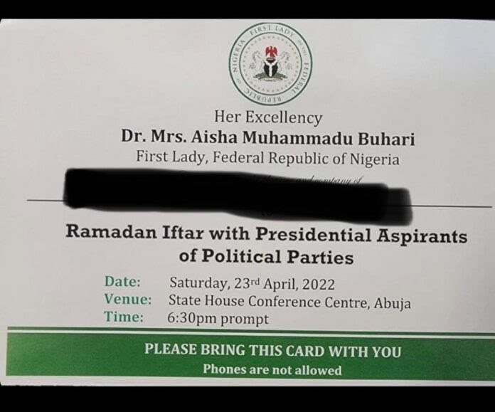 Aisha-Buhari-696x579 - THEWILL NEWS MEDIA