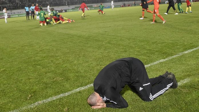 Algeria